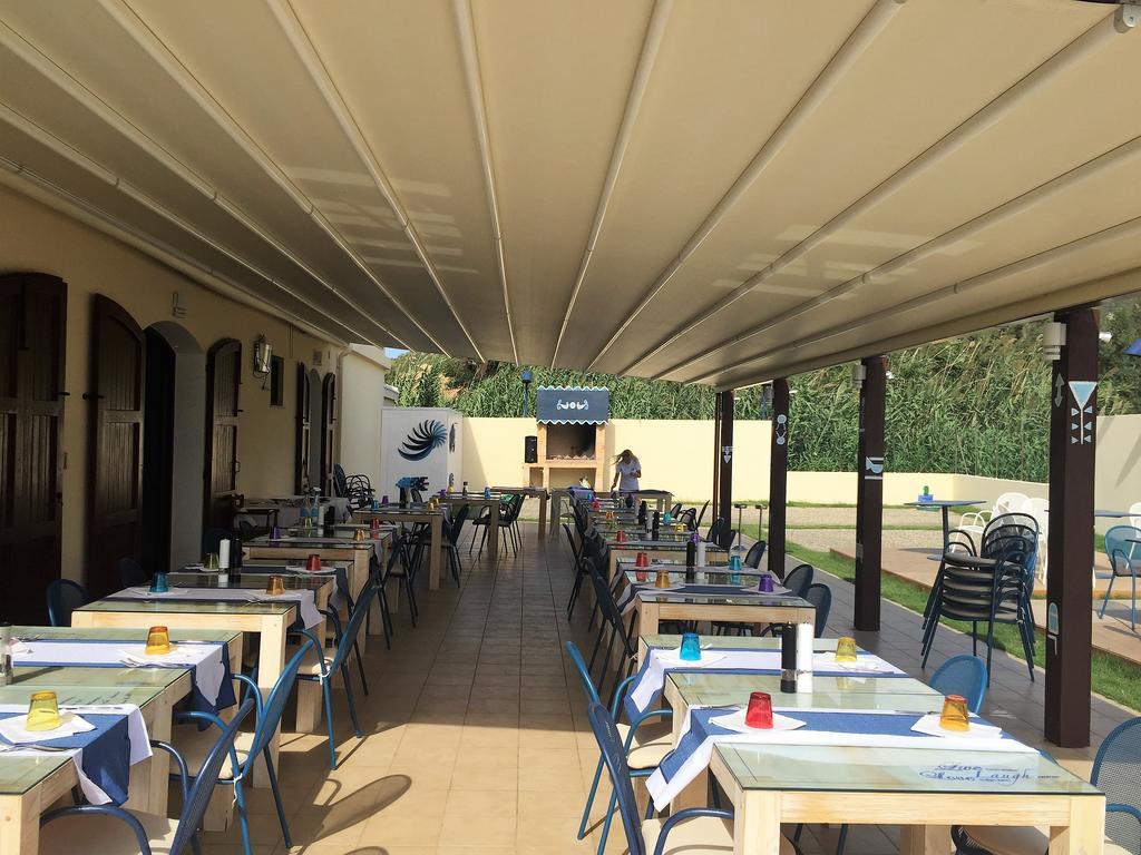 Hotel Villa Del Mare Sinnai Exterior foto