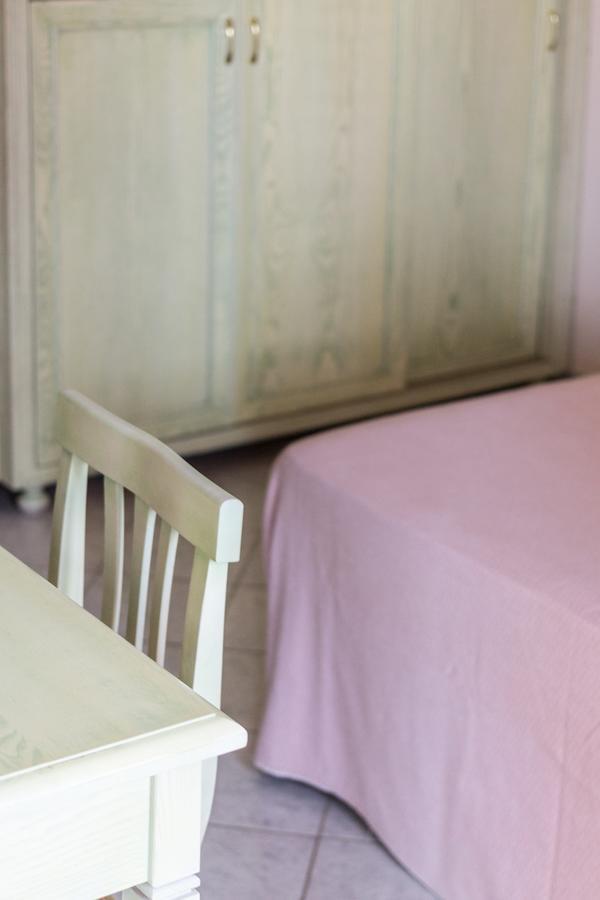 Hotel Villa Del Mare Sinnai Habitación foto