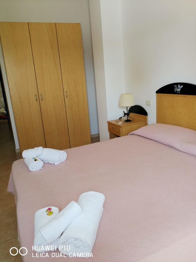 Hotel Villa Del Mare Sinnai Habitación foto
